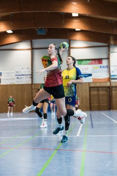 Bild 231 - F HSG Kremperheide/Muensterdorf - HSG HerKollNeu : Ergebnis: 43:29